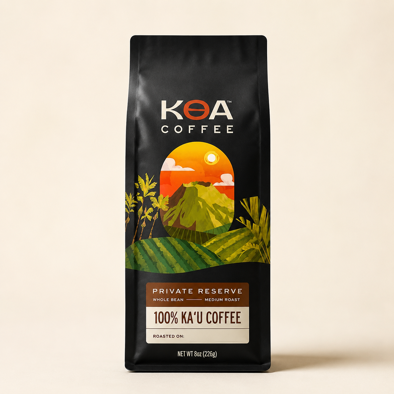 Koa Coffee — Private Reserve 100% Kona Coffee
