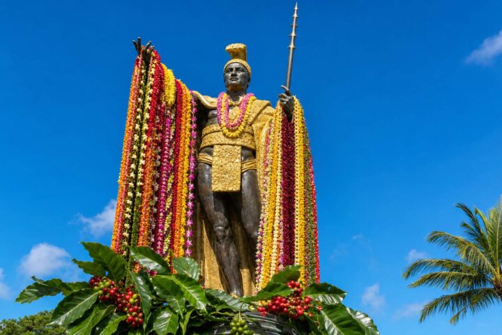 A King Kamehameha Day Tribute: Coffee’s First Roots in Hawaii