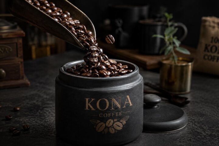 How to Store Kona Coffee to Keep It Fresh
